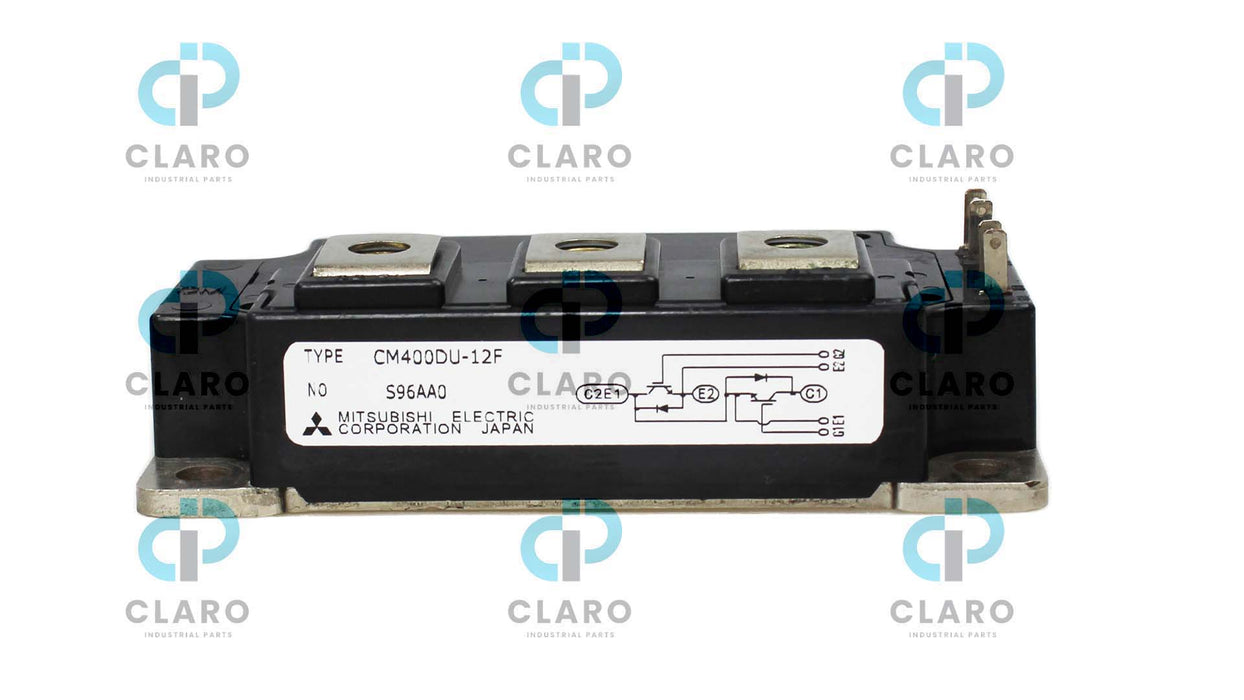 NEW CM400DU-12F MITSUBISHI IGBT MODULE