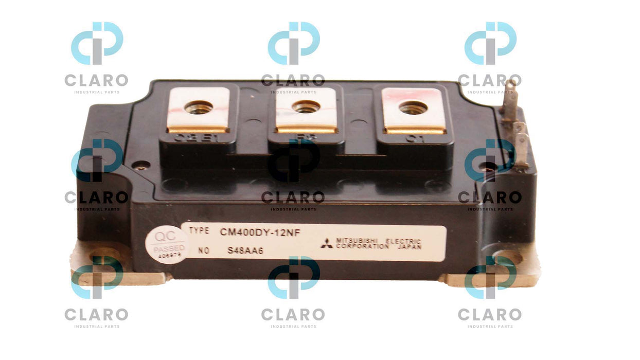 NEW CM400DY-12NF MITSUBISHI IGBT MODULE