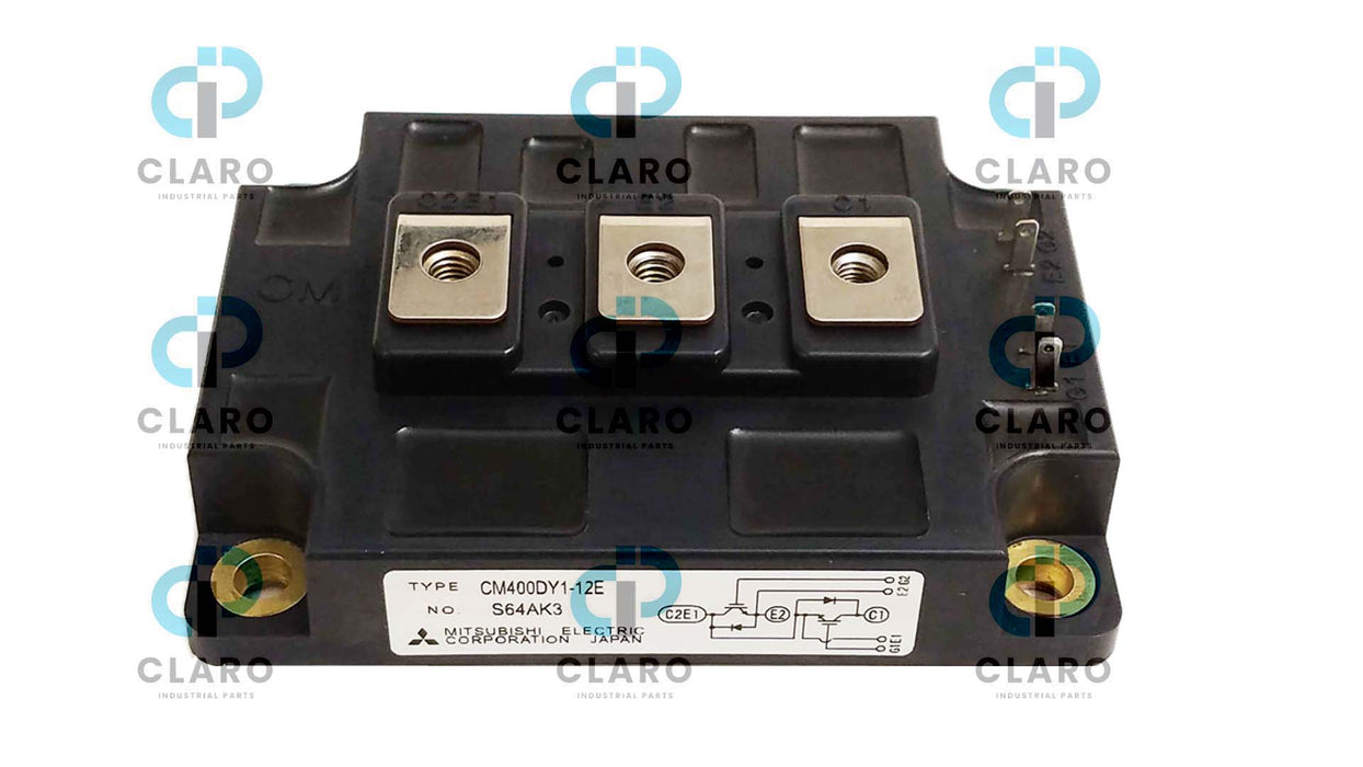 NEW CM400DY1-12E MITSUBISHI IGBT MODULE