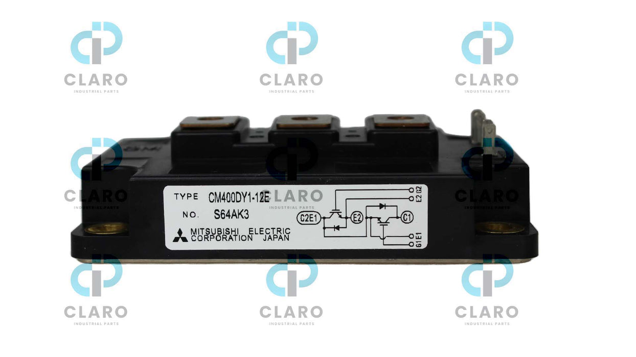 NEW CM400DY1-12E MITSUBISHI IGBT MODULE