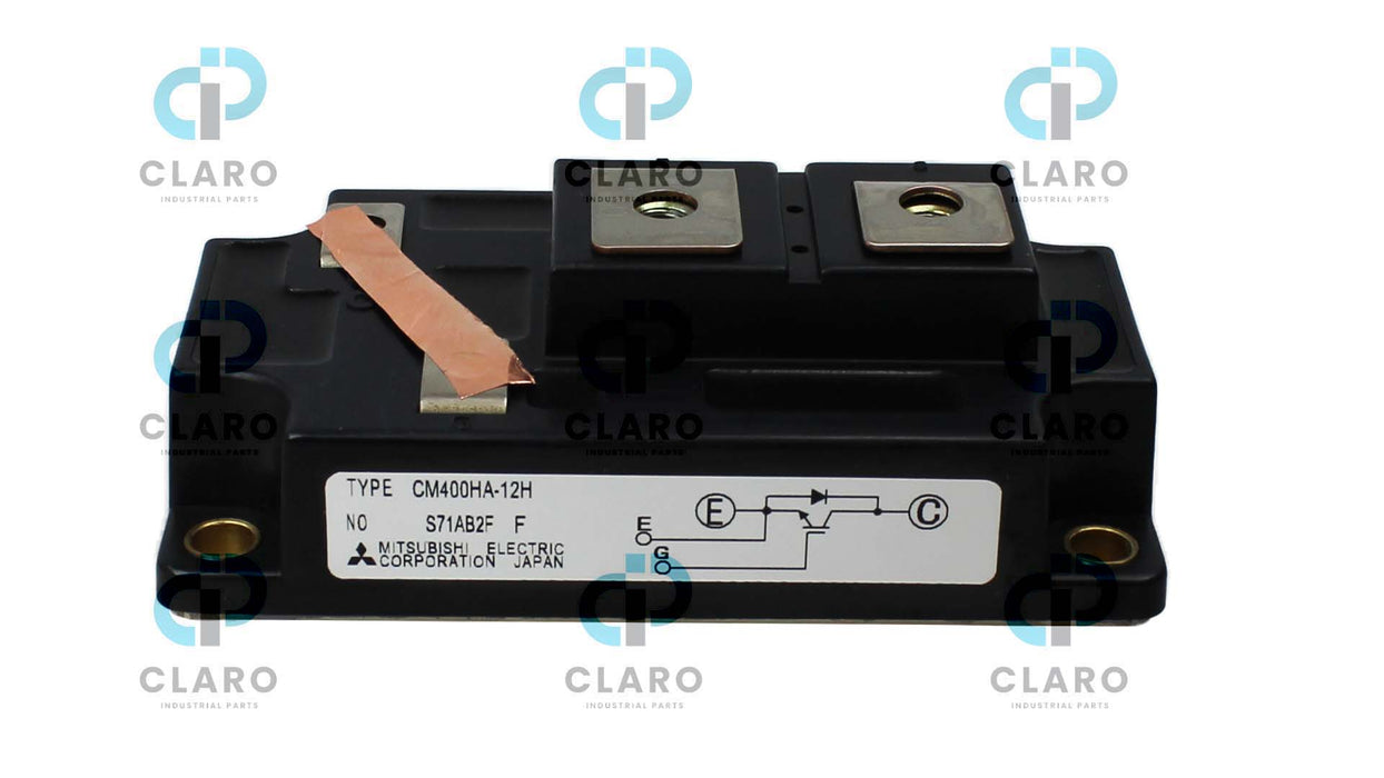 NEW CM400HA-12H MITSUBISHI IGBT MODULE