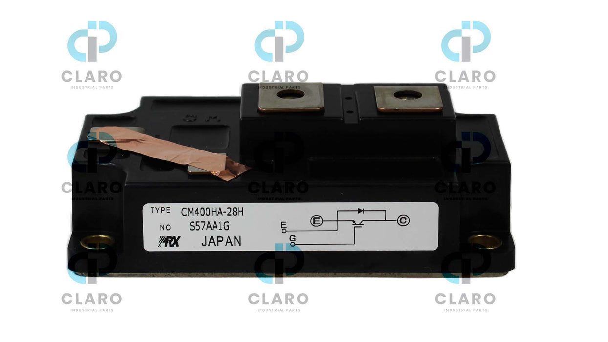 NEW CM400HA-28H MITSUBISHI IGBT MODULE