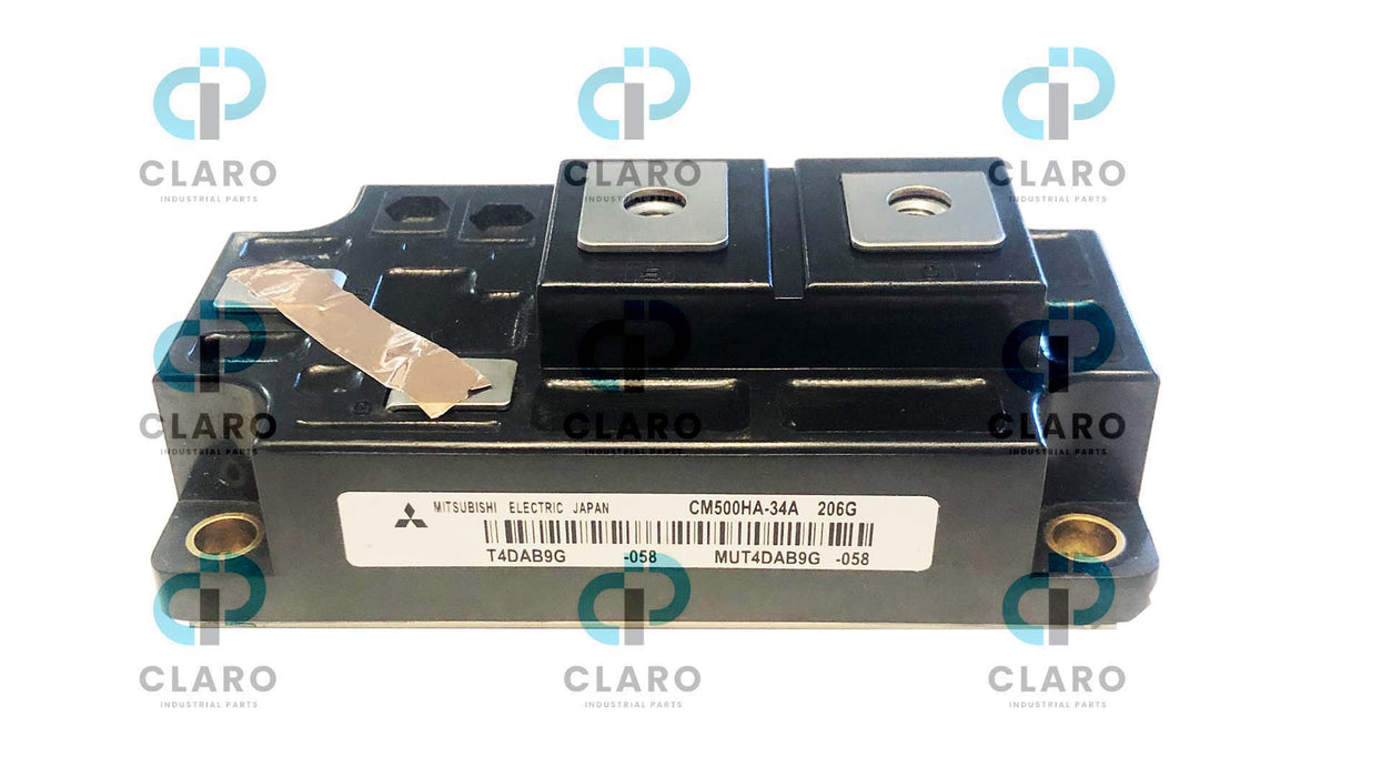 NEW CM500HA-34A MITSUBISHI IGBT MODULE