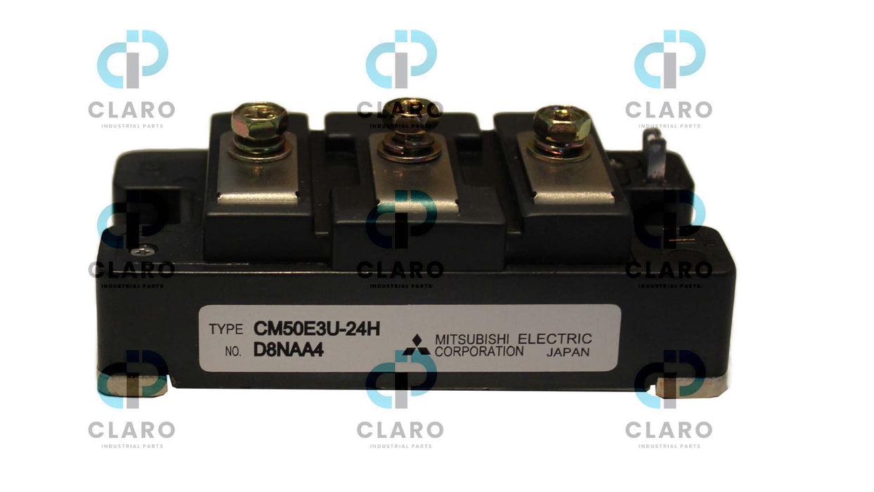 NEW CM50E3U-24H MITSUBISHI IGBT MODULE