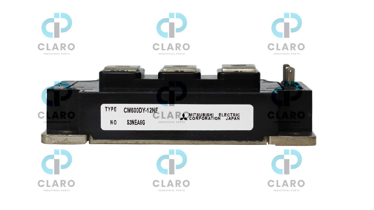 NEW CM600DY-12NF MITSUBISHI IGBT MODULE