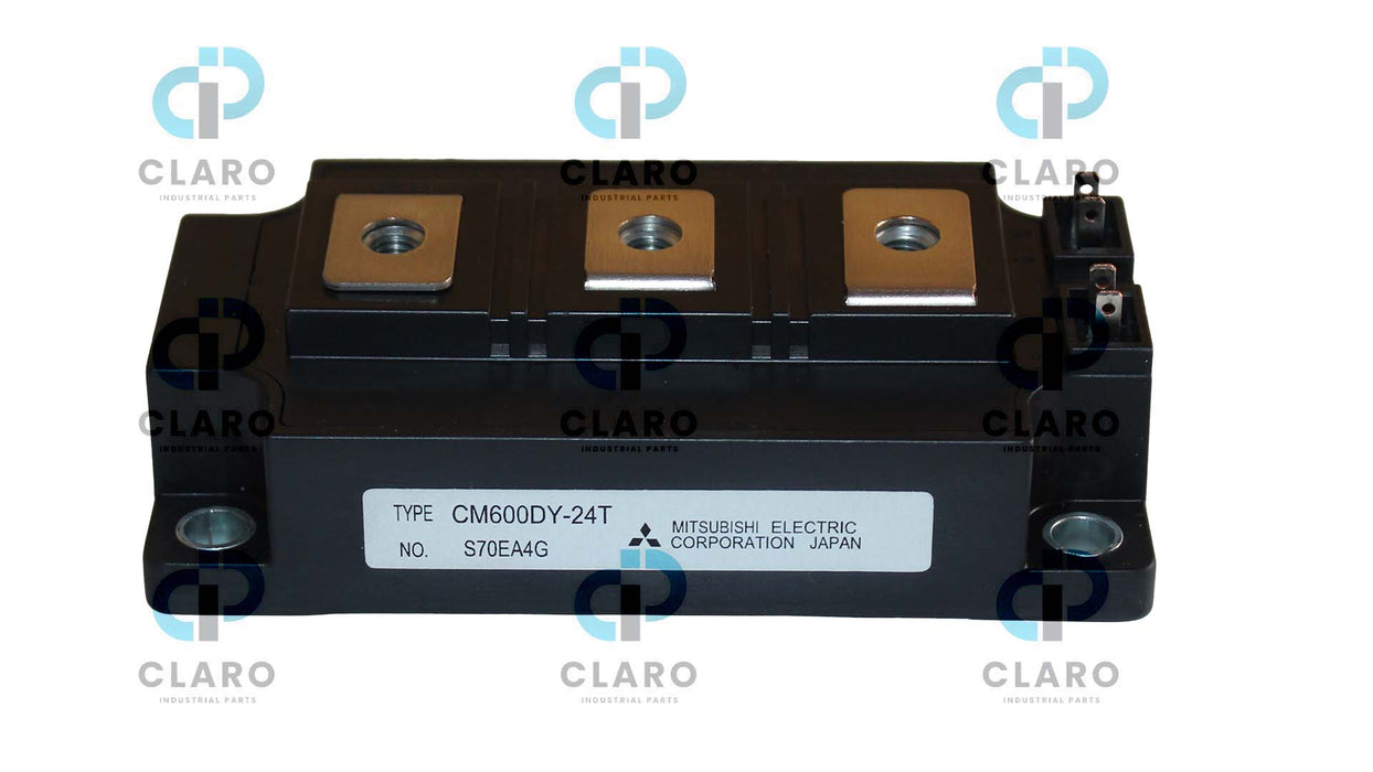 NEW CM600DY-24T MITSUBISHI IGBT MODULE