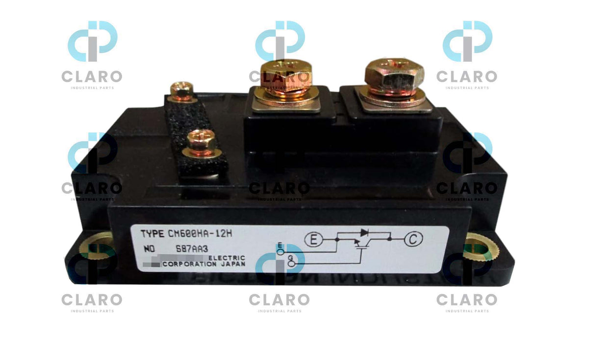 NEW CM600HA-12H MITSUBISHI IGBT MODULE