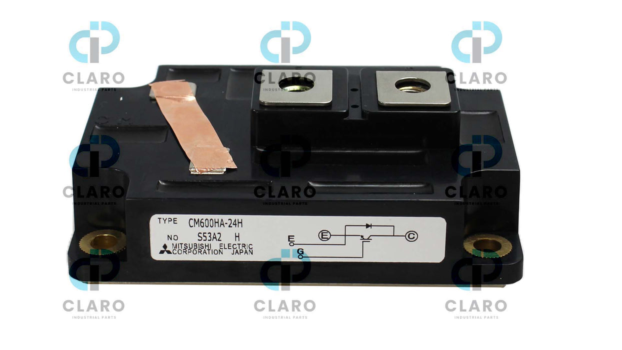 NEW CM600HA-24H MITSUBISHI IGBT MODULE