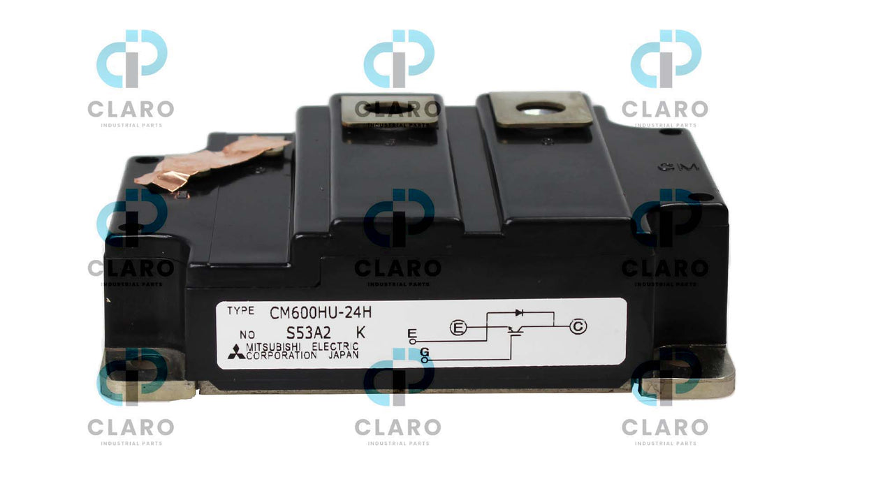 NEW CM600HU-24H MITSUBISHI IGBT MODULE