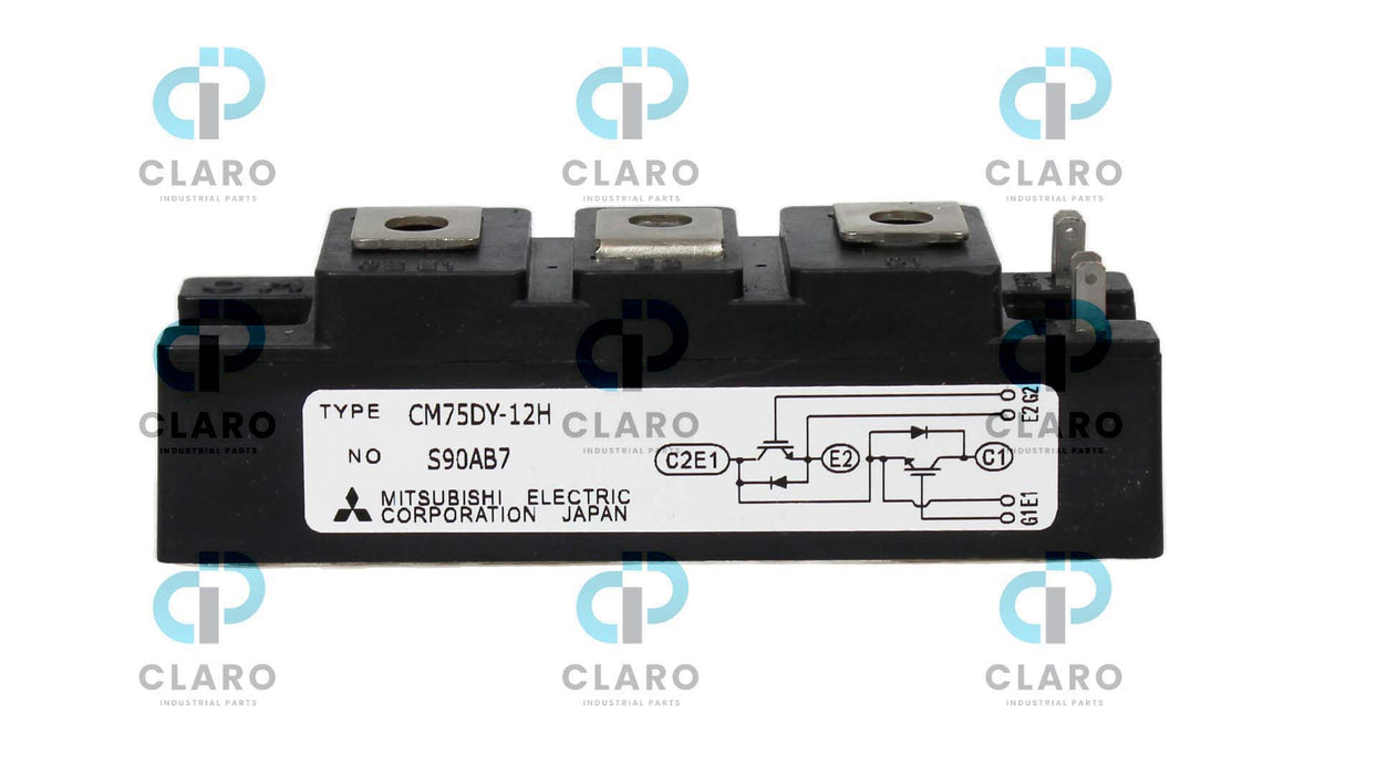 NEW CM75DY-12H MITSUBISHI IGBT MODULE