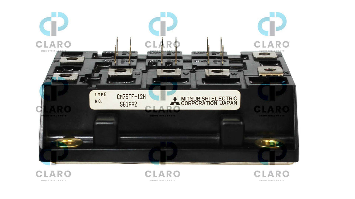 NEW CM75TF-12H MITSUBISHI IGBT MODULE