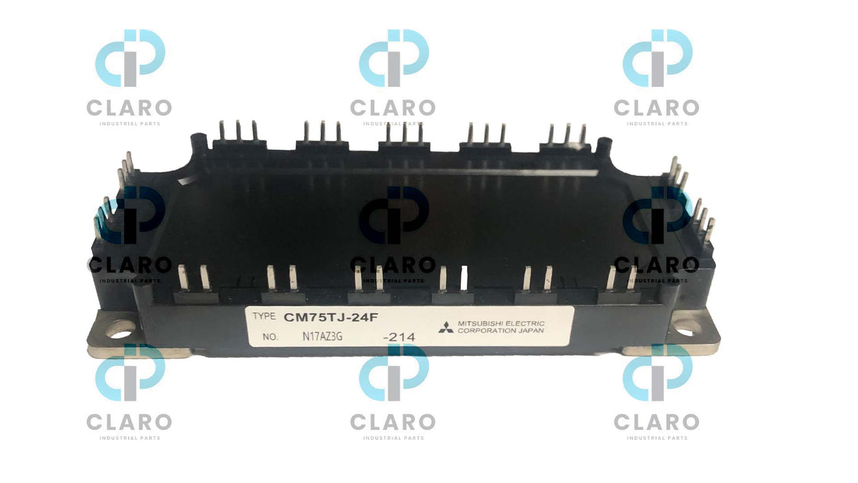 NEW CM75TJ-24F MITSUBISHI IGBT MODULE