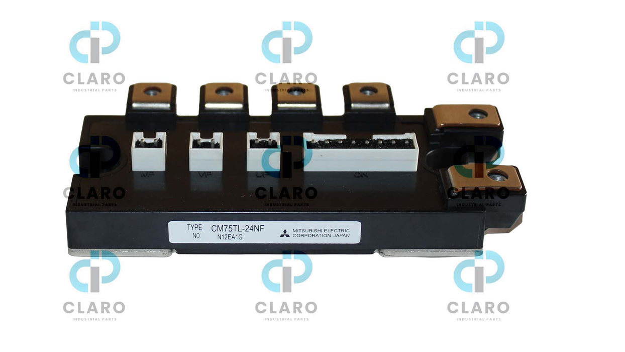 NEW CM75TL-24NF MITSUBISHI IGBT MODULE