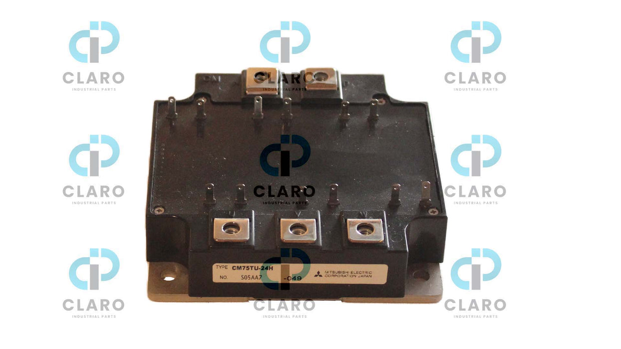 NEW CM75TU-24H MITSUBISHI IGBT MODULE