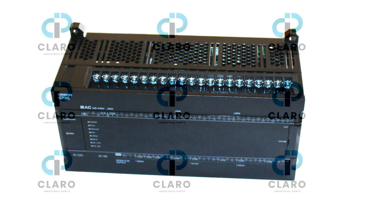 NEW CP2E-S60DR-A PROGRAMMABLE CONTROLLER  OMRON PLC