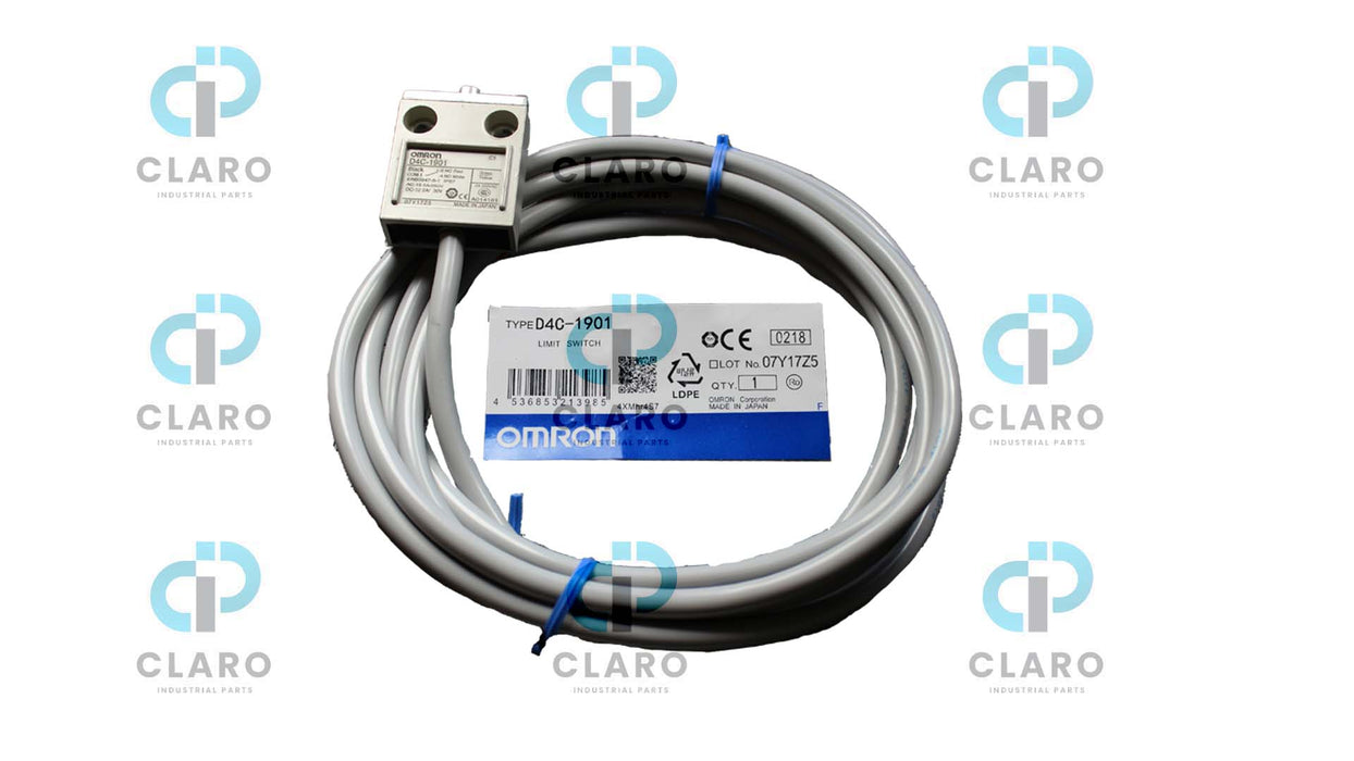 NEW D4C-1901 SWITCHING REGULATOR   OMRON SWITCH