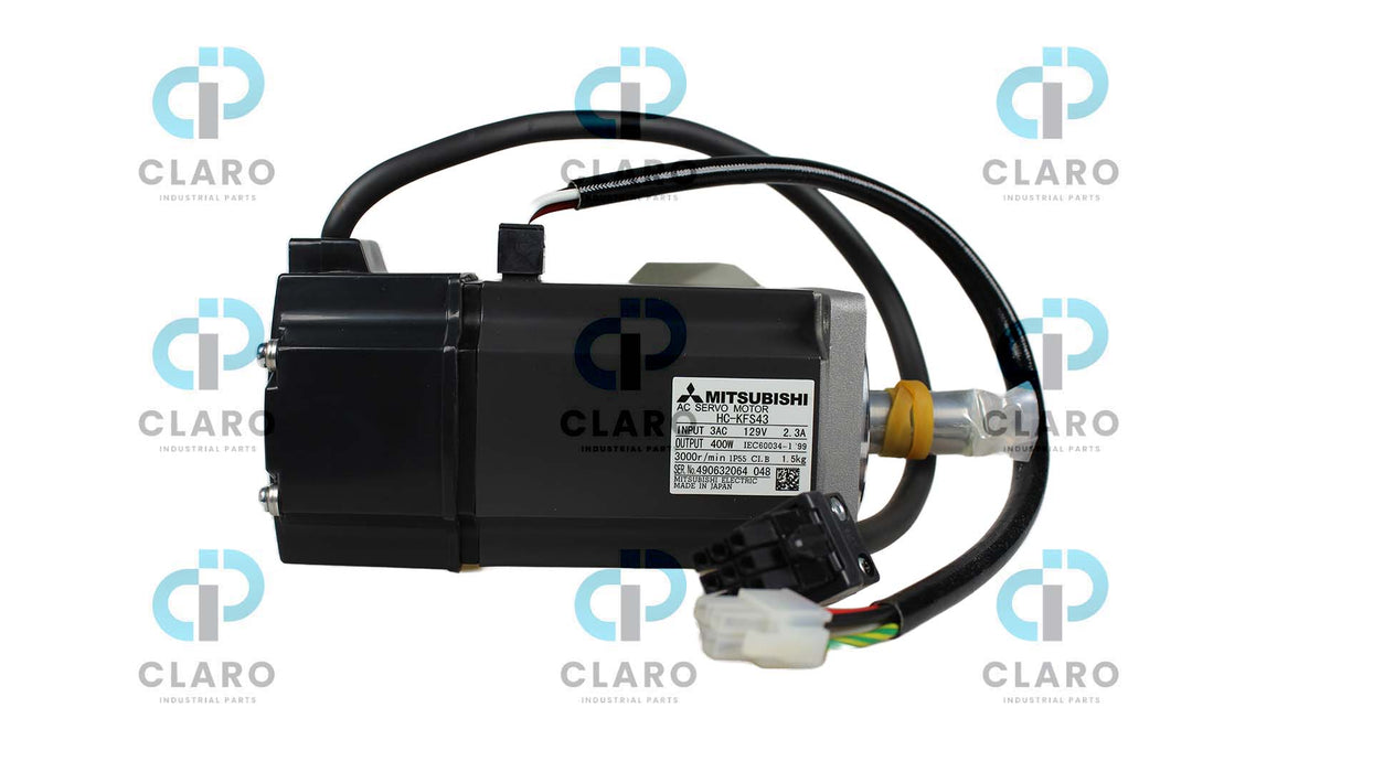 NEW HC-KFS43 MOTOR  MITSUBISHI AC SERVO