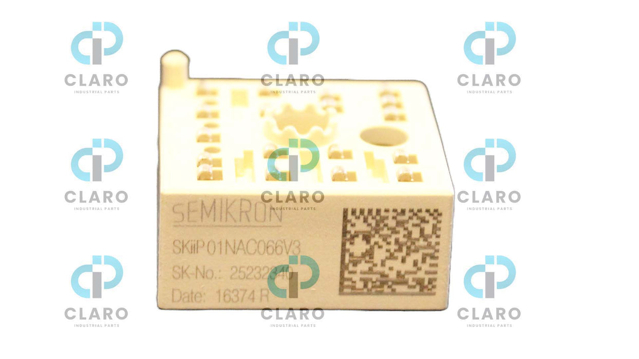 NEW SKIIP01NAC066V3 MINSKIIP II  IGBT SEMIKRON MODULE