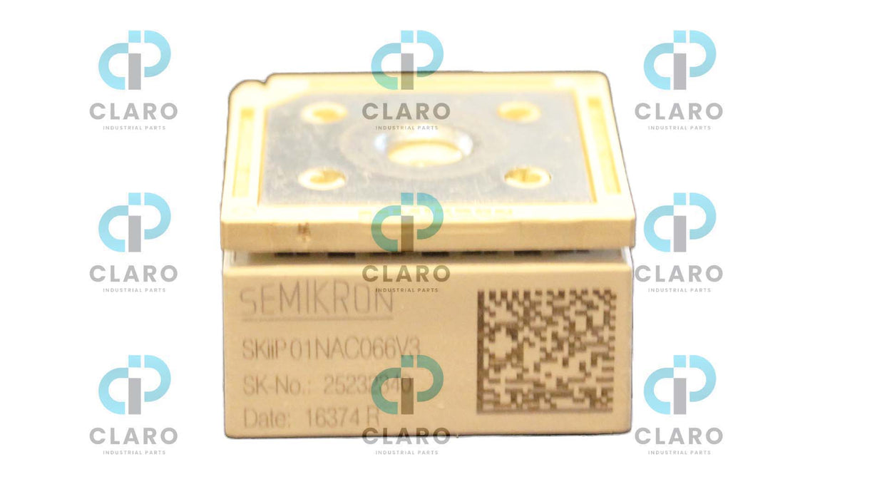 NEW SKIIP01NAC066V3 MINSKIIP II  IGBT SEMIKRON MODULE